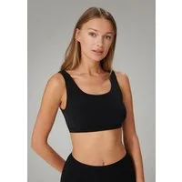 Schiesser Bustier 2er Pack Bustier ohne Cups Organic Cotton 95/5