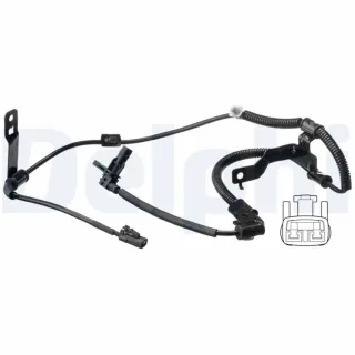 Delphi ABS-Sensor vorne rechts Kia Carens