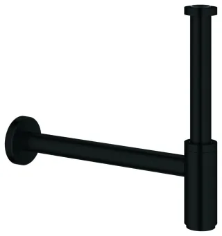 GROHE Geruchverschluss 28912, für WT 1 1/4" messing matt black, 289122430 289122430