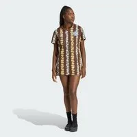 adidas Sportswear Shirtkleid ADIDAS X FARM RIO KLEID (1-tlg)