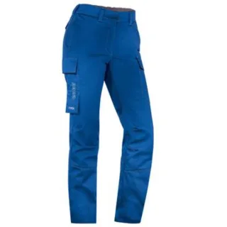 Uvex Damen Arbeitshose light 7036-kornblau kornblau 48 - 7035407