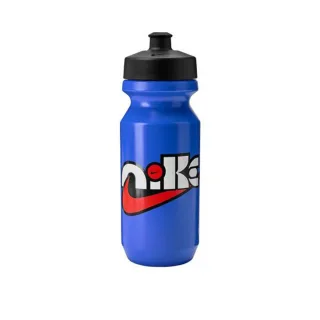 Nike Big Mouth 2.0 Grafik 650ml Wasserflasche (Königsblau)