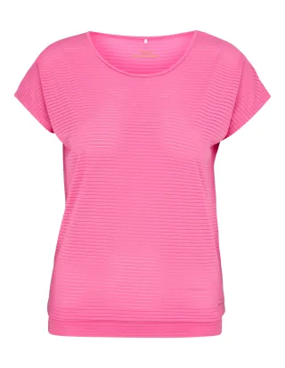 venice beach - VB_Ryah 1140 T-Shirt tourmaline pink - Gr. - XL