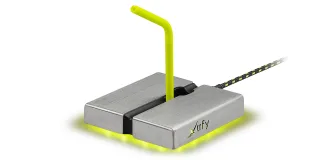 Cherry Xtrfy B1 | xg-b1-led | Hub - 4 x USB 2.0