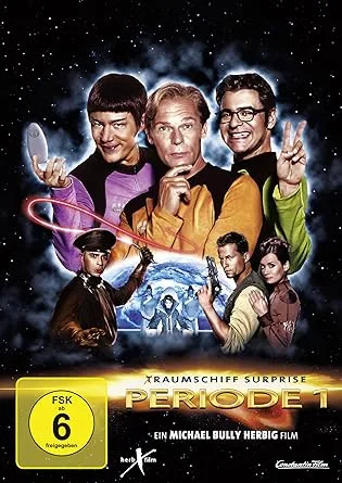 (T)Raumschiff Surprise (Periode 1) [2 DVDs]