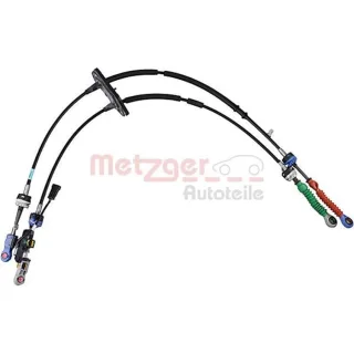 Metzger Kupplungsseil Fiat Doblo 263 3150311