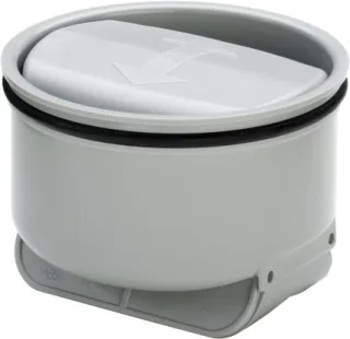 Viega Geruchsperre Advantix 4936.6 in Kunststoff grau 583255
