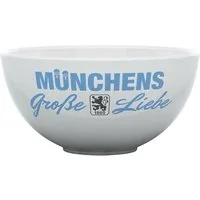 TSV 1860 München Dekoschale TSV 1860 München Müslischale