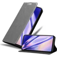 Cadorabo Handyhülle für Samsung Galaxy A52 (4G / 5G) / A52s Hülle Samsung Galaxy A52 (4G / 5G) / A52s, Hülle Schutzhülle mit Standfunktion, Magnetverschluss und Kartenfach