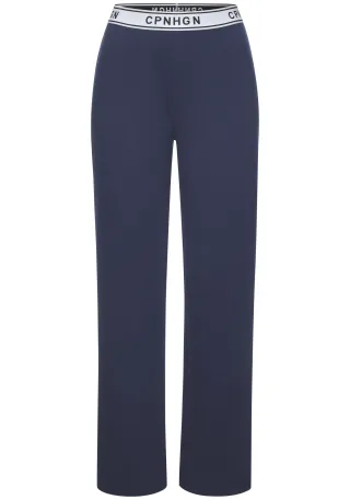 Copenhagen Studios CPN Wide Pants blue - Gr. - 38
