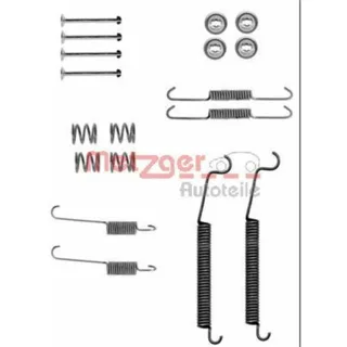 Metzger Zubeh?r f?r Bremsbacken Citroen Peugeot Renault 105-0830