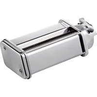 Nudelvorsatz Spaghetti MUZ5NV3, Aufsatz silber, für Küchenmaschine MUM5