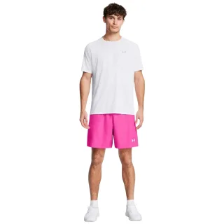 Under Armour - "HalfBack" Shorts für Herren (Pink)