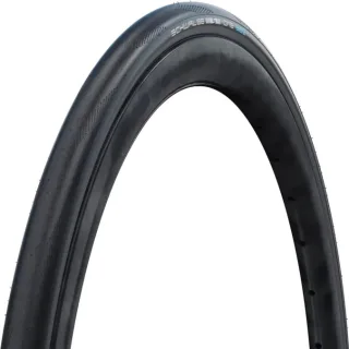Schwalbe One 365 RaceGuard, Performance Line, Tube Faltreifen 28" Addix 4Season schwarz-skin/schwarz-reflex 28-622