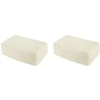 WENKO Luftentfeuchter WENKO, Feuchtigkeitskiller 2 x 2 kg Nachfüllpack
