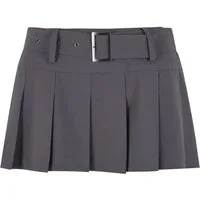 URBAN CLASSICS Sommerrock Urban Classics Ladies Pleated Skirt (1-tlg)
