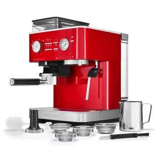 KitchenAid Halbautomatische Espressomaschine 5KES6551ECA -...