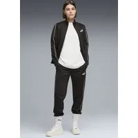 PUMA Trainingsanzug POLY SUIT CL (2-tlg), ohne Kapuze