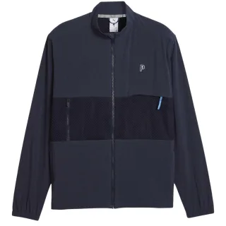Puma - Performance-Jacke für Herren (Königsblau)