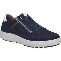 Josef Seibel Maddox 07, blau Sneaker