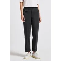 STREET ONE Chinohose Middle Waist