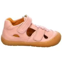 froddo® Froodo Leder Riegelschuhe Mädchen vorne geschlossen rot Sandale