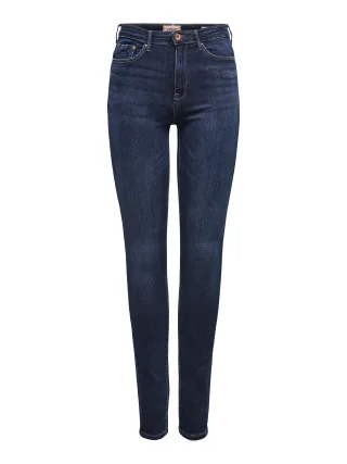 ONLY - ONLPAOLA HW SK DNM AZGZ878 NOOS Dark Blue Denim - Gr. - XS/30