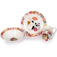 Squishmallows Tasse Squishmallows - Frühstücksset (NEU & OVP)