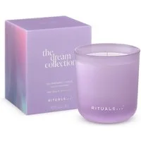 Rituals Duftkerze The Dream Collection Duftkerze 290g – Jasmin, Sandelholz & Moschus., Duftkerze mit Jasmin, Sandelholz & Moschus, 50 Stunden Brenndauer