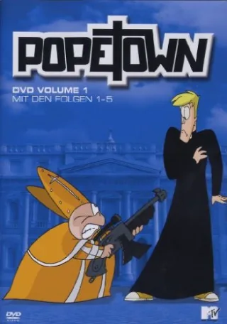 Popetown - Vol. 1 Folge 1-5