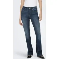 ONLY 5-Pocket-Jeans ONLBLUSH MID FLARED DNM REA260 NOOS