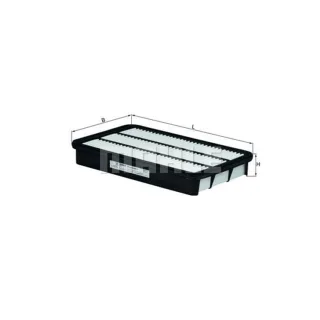 Mahle Luftfilter Lexus Toyota LX810