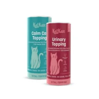 KatKare Vital Toppings Harnweg Duo 2x90g