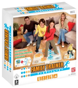 Family Trainer [Nintendo Wii]