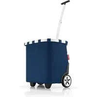 REISENTHEL® Einkaufstrolley carrycruiser, 40 l, kugelgelagerte Räder, herausnehmbare Innentasche, Teleskopgriff