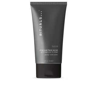 Homme Aktivkohle-gesichtspeeling 125 ml