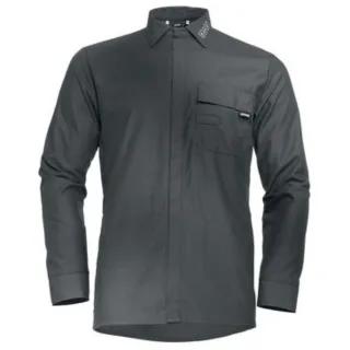 uvex protection fire FR Hemd dunkelgrau 35/36 - 8940936