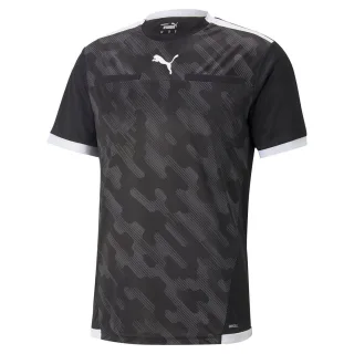 Puma - "TeamLIGA" Schiedsrichtertrikot für Herren (Schwarz)