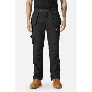 Dickies Redhawk Pro Polyester Herren Schwarz Outdoor-Hosen