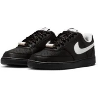 Nike Sportswear Nike Court Vision Low Sneaker inspiriert vom Design des Nike Air Force
