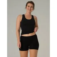 comazo Panty mit kurzem Bein aus Pima-Baumwolle und MicroModal®