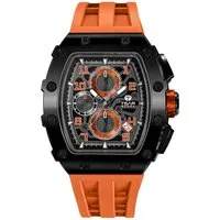 Tsar Bomba Quarzuhr Tsar Bomba TB8204Q-12 Herrenuhr Elemental Chronograph 44mm 5ATM Tsar Bomba TB8204Q-12 Herrenuhr Elemental Chronograph 44mm 5ATM