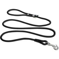 Curli Hundeleine Curli Stretch Comfort stoßdämpfende Nylon Hunde Führleine Hundeleine