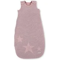 Sterntaler® Babyschlafsack Sterntaler Strick-Schlafsack 70cm rosa