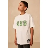Next T-Shirt Mandalorian T-Shirt 100% Baumwolle (1-tlg)