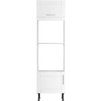 KOCHSTATION Mikrowellenumbauschrank KS-Ahus Breite 60 cm