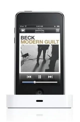 Apple Universal Dock weiß