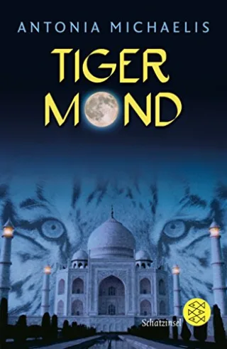 Tigermond [Broschiert] [2008] Michaelis Antonia