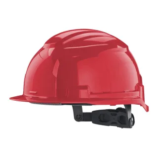 Milwaukee BOLT 100 Industrieschutzhelm unbelüftet rot - 4932479250