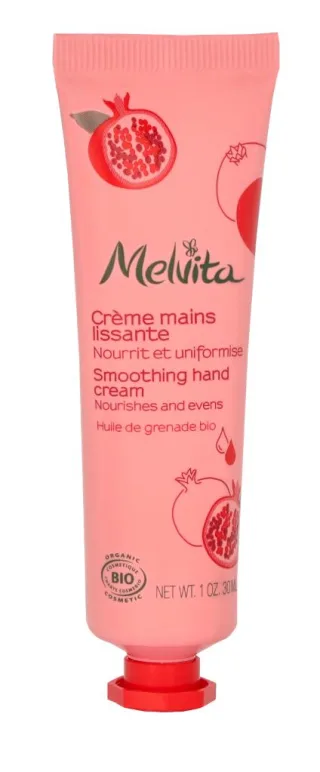 Melvita Smoothing Hand Cream.